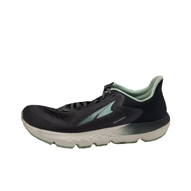 Altra Provision 6 Cushioning Wear-Resistant Low-Top Casual Shoes Women's Green-0