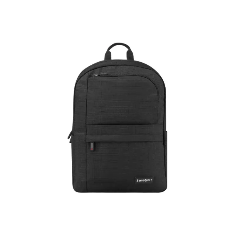 SAMSONITE DAVOS Fabric Laptop Bag Backpack Unisex Black-0
