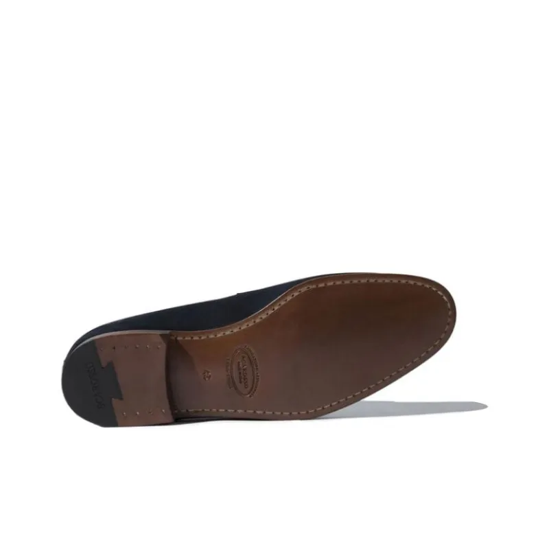 SCAROSSO Slip on Marzio Loafers-4
