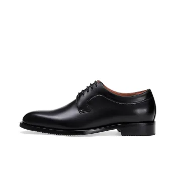 BOSSSUNWEN Dress Shoes Men's Black