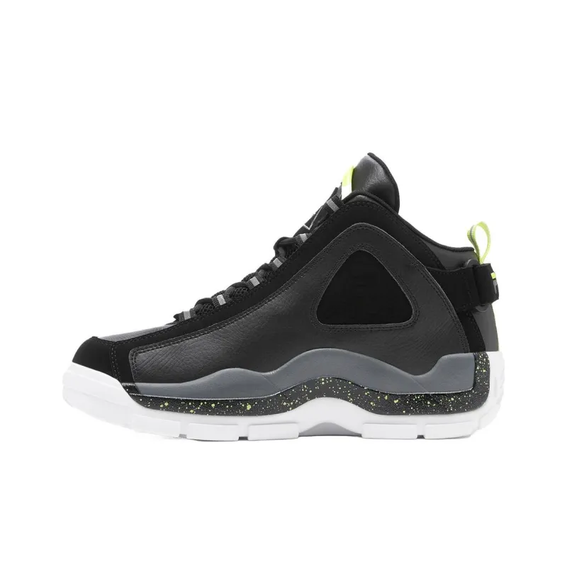 FILA Grant Hill 2 'Black Sunny Lime'-0