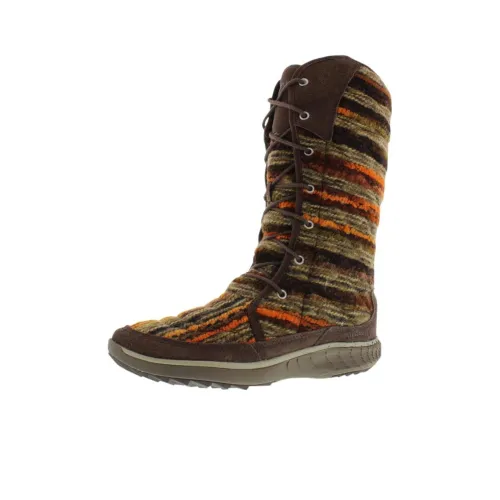 MERRELL Ankle Boots Women's Brown