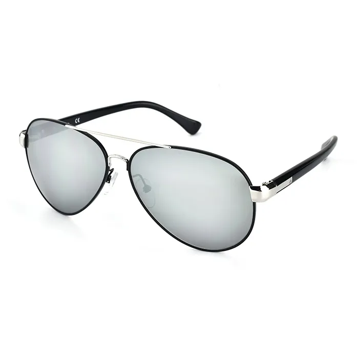 CALVIN KLEIN Aviator Sunglasses Unisex-3