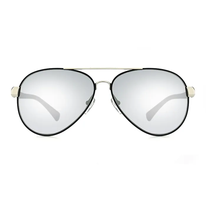 CALVIN KLEIN Aviator Sunglasses Unisex-4