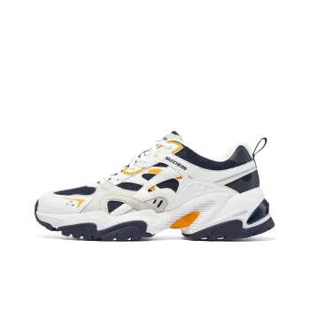 Skechers Stamina V2 'White Black Multi'