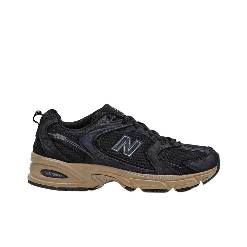 New Balance 530 'Black Gum'-1