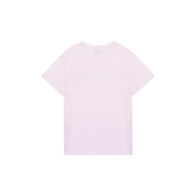 GUCCI T Shirts Unisex Pink-1