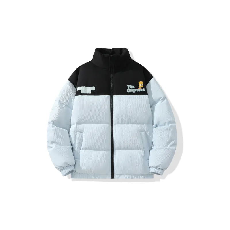 The Simpsons Down Jacket Unisex-29