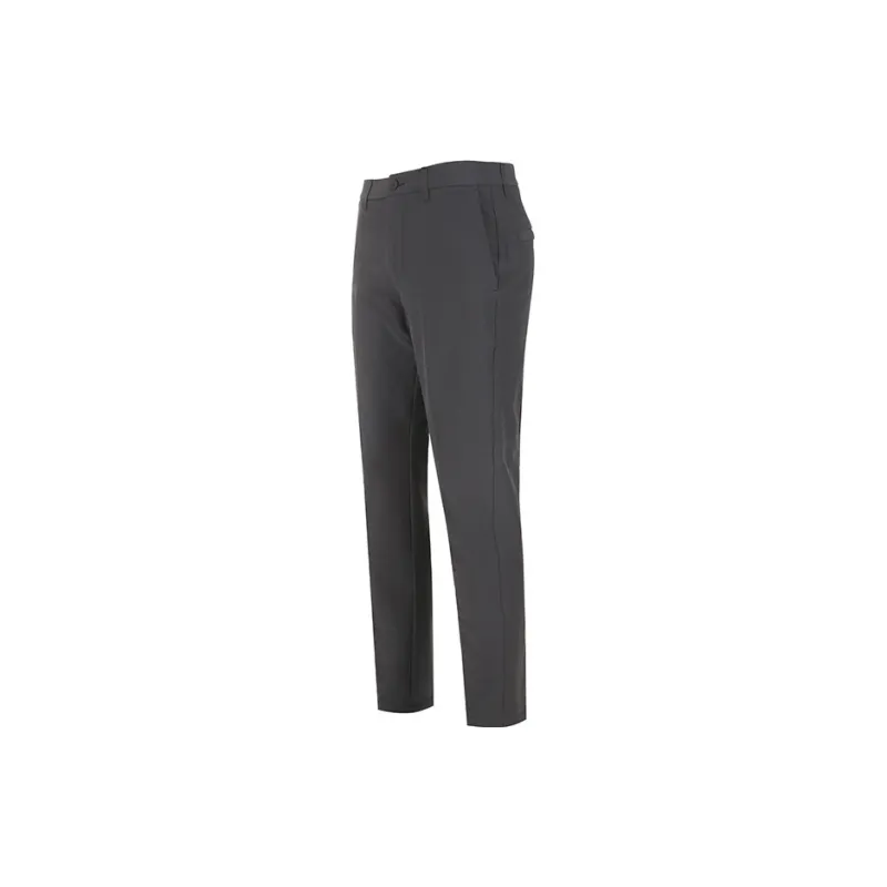 HUGO BOSS Casual Pants Men Dark Gray-1