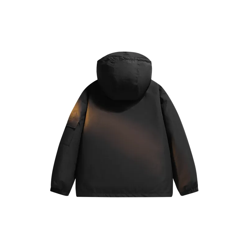 LUCKY BRAND Puffer Jacket Unisex-2