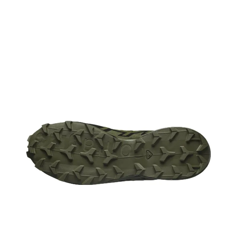 SALOMON Speedcross 6 Force 'Ranger Green'-5