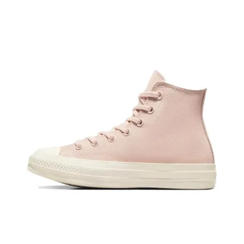 Converse 1970s Canvas Shoes Unisex High-Top Pink