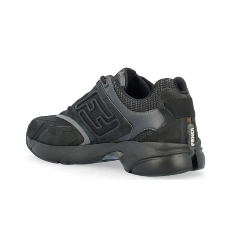 FENDI Faster Ff Black-3