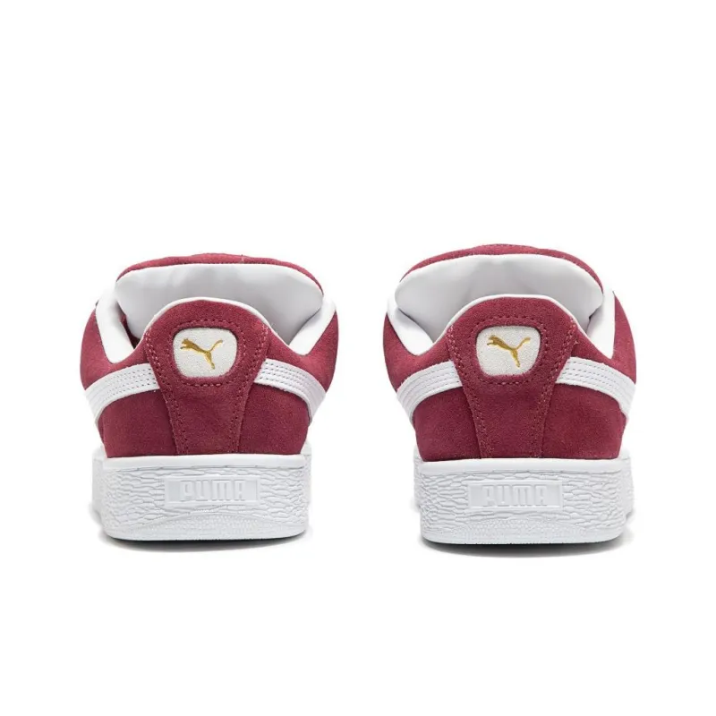 PUMA Suede Xl 'Bordeaux White'-5
