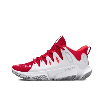 Under Armour Flow Breakthru 4 'Red White' Women's