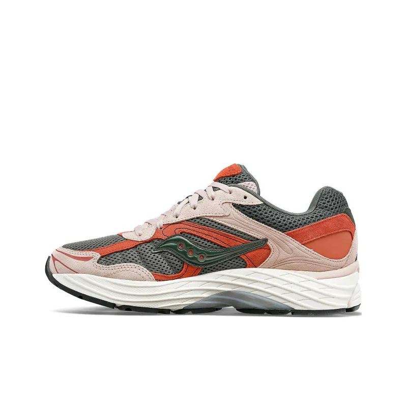 saucony ProGrid Omni 9 Premium 'Dust Pink Green'-0