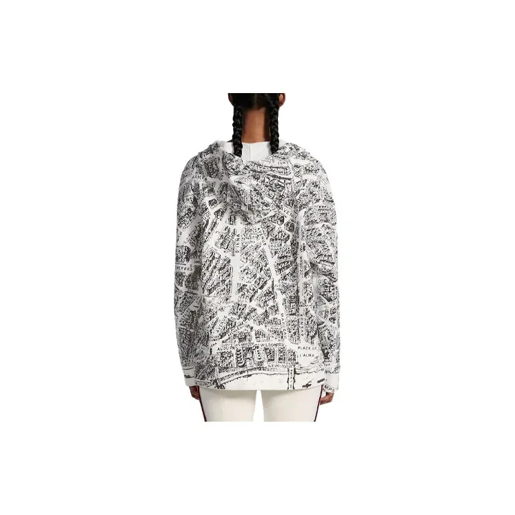 DIOR Jackets & Coats Women's Black White-1