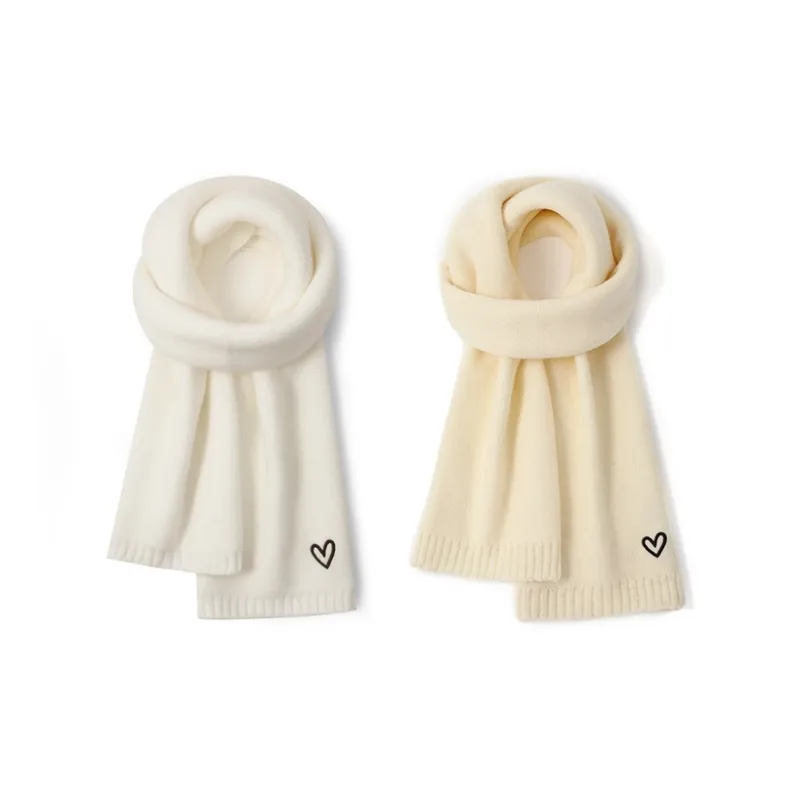 FREE RABBITⅡ Knit Scarves Unisex-13