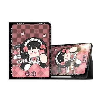 I create my art Tablet Protective Cases