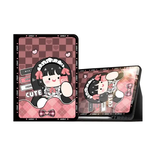I create my art Tablet Protective Cases