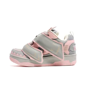 MR.PESIN Skateboard Shoes Unisex Low Top Pink