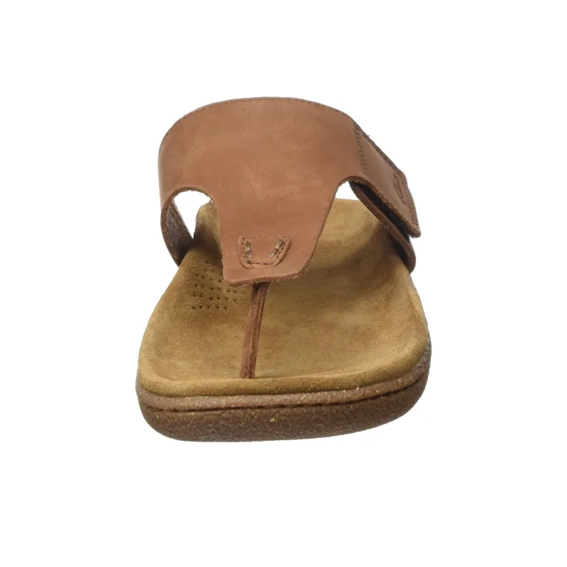 Clarks Stylish Sandals Men's Dark Umber-2
