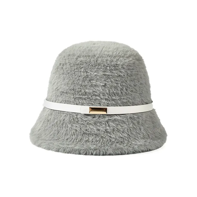 AAJF Polyester Bucket Hats Women's-3