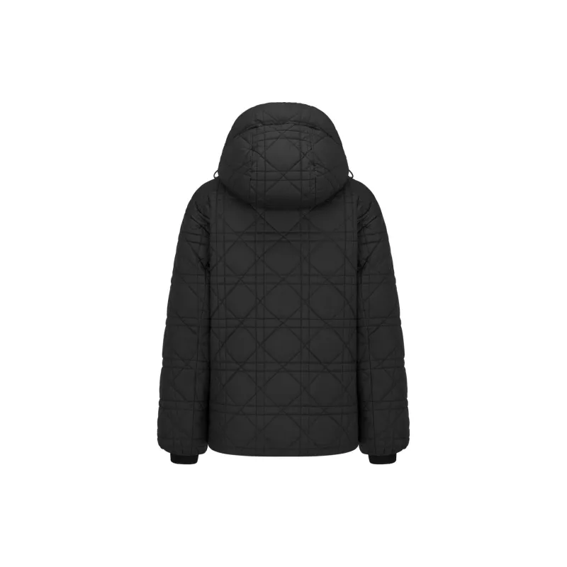 DIOR FW23 Down Jacket Women's Black-1