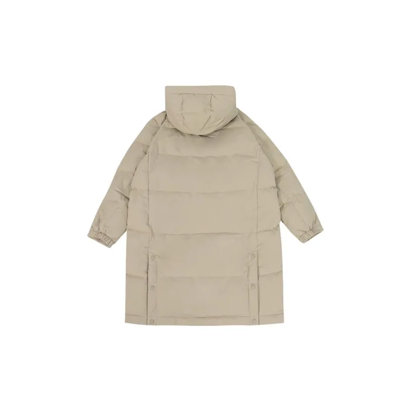 New Balance Down Jacket Men's Apricot-1