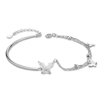 RINGLOVE Zircon Bracelets Women's