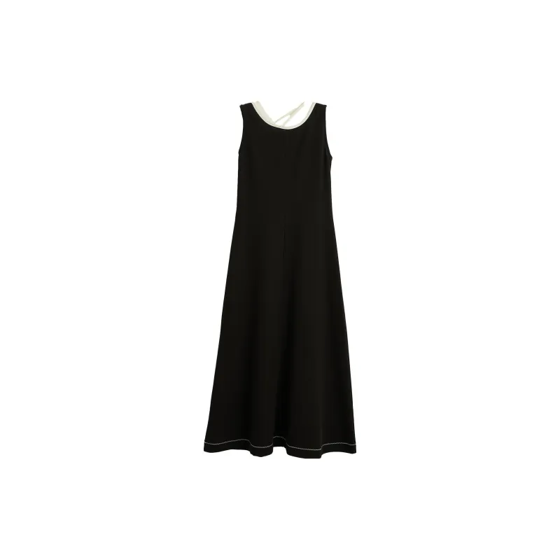 PUBLIC TOKYO Skirt Set Women's Black-3