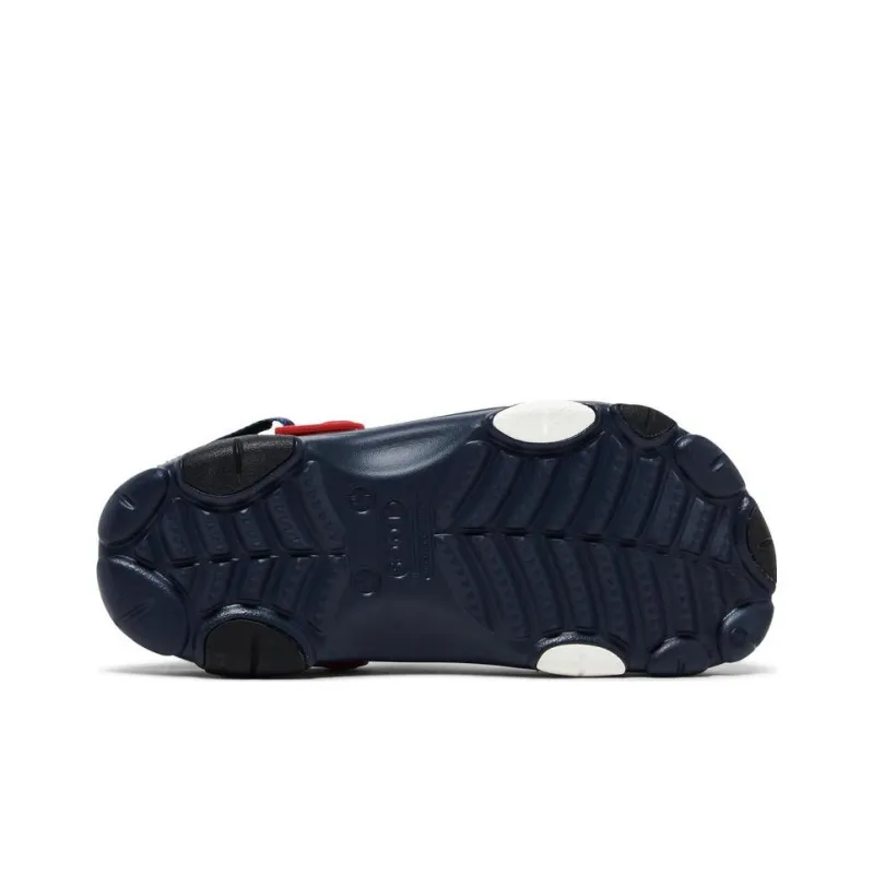 Crocs X Marvel All Terrain Clog 'Spider Man'-4