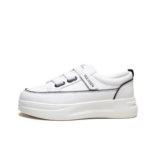 Mulinsen Skateboard Shoes Women's Low-Top