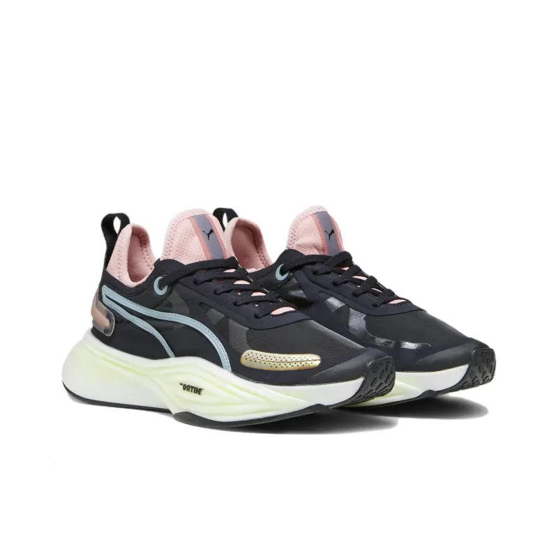 PUMA Pwr Xx Nitro Squared 'Black Future Pink' Women's-3