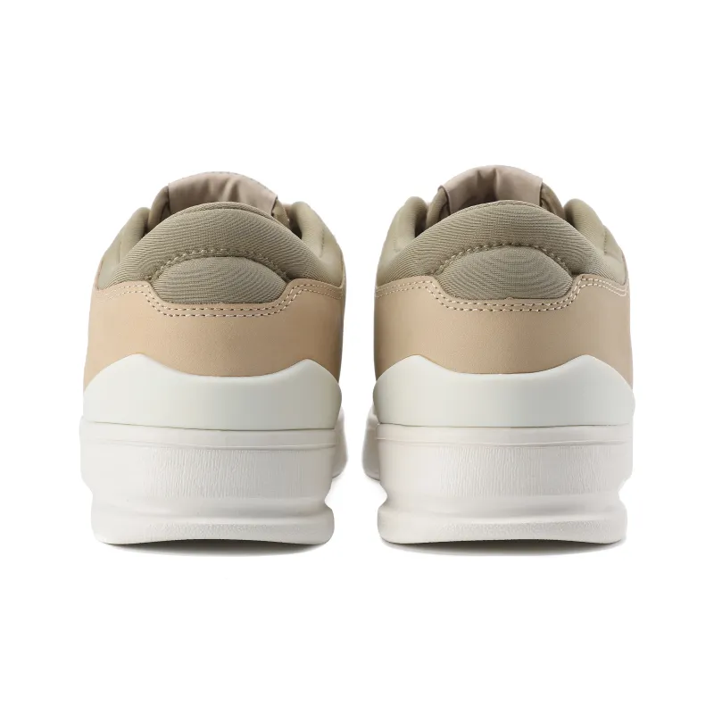 AVIA 825R Series Low Top Skateboard Shoes Women's Beige Yellow Purple-5