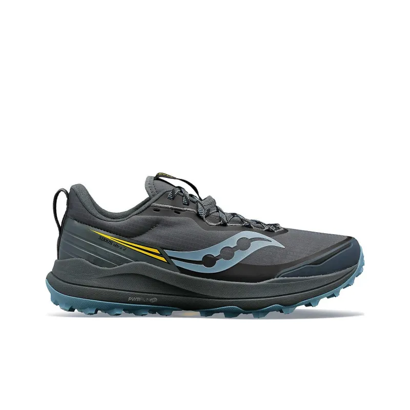 saucony Xodus Ultra 2 Runshield 'Grey Shadow'-1
