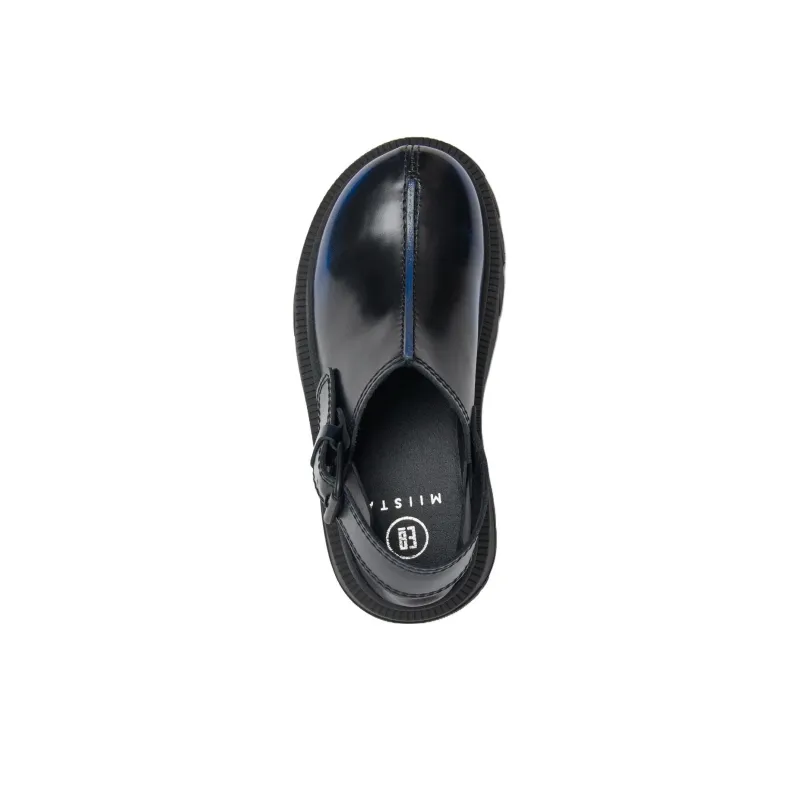 MIISTA Casual Single Shoes 4.5cm Women's Black-3