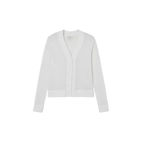 CLUB MONACO Knitwear Women's White - C2WCF