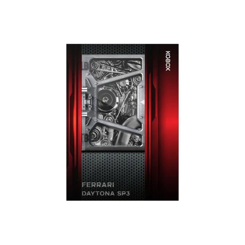 KGBOX Model Accessories-10