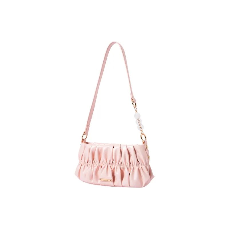 SEM/R Synthetic Leather Shoulder Bag Women's Multicolor-5