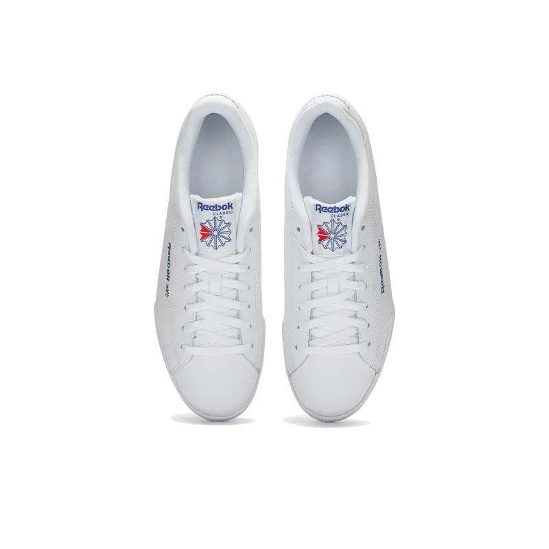 Reebok Npc Ii 'White Royal Blue'-4