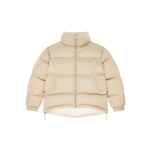 Givenchy Quilted Jacket Women's Khaki