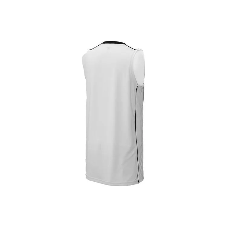 Asics Basketball Jerseys Men's White-1