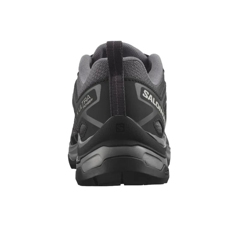 SALOMON Women's X Ultra Pioneer 'Magnet Black' Women's-4