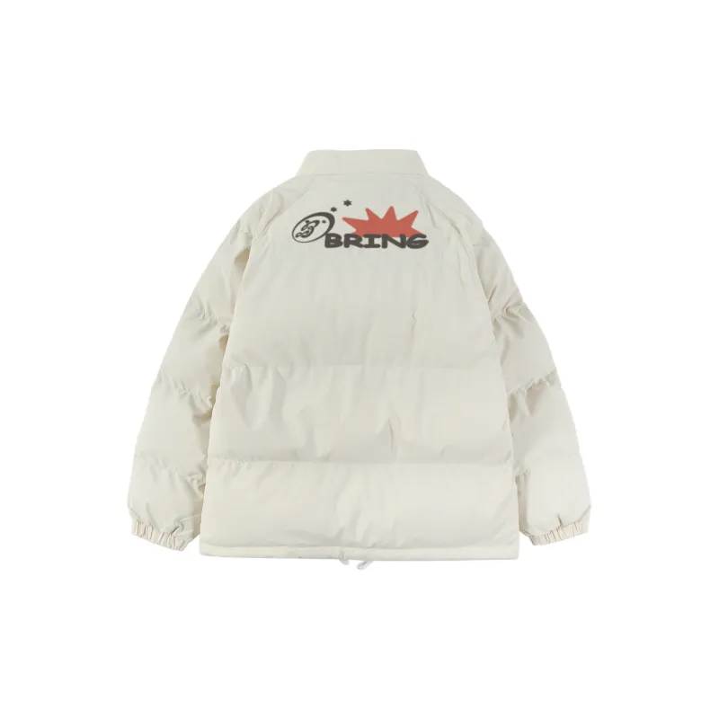 BOBP Puffer Jackets Unisex-10