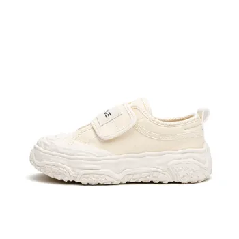 Dafu Leaps Forward Low-Top Canvas Shoes Women's