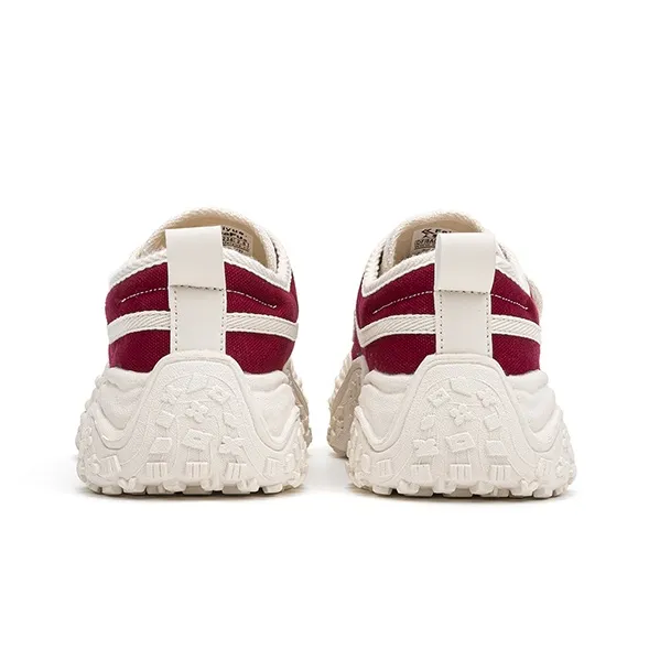 Dafu Leaps Forward Low-Top Canvas Shoes Women's-13