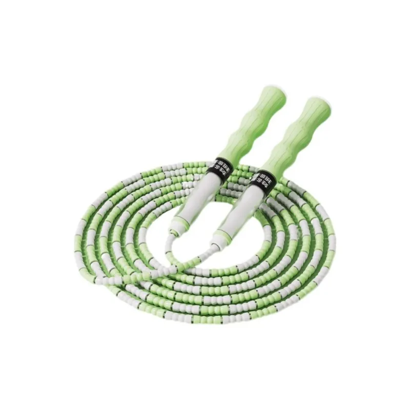 AMYUP Casual Entertainment Non Countable Jump Ropes Adults/Kids/Teenagers/Students PP Controller TPE Silicone Rope 2.8m-5
