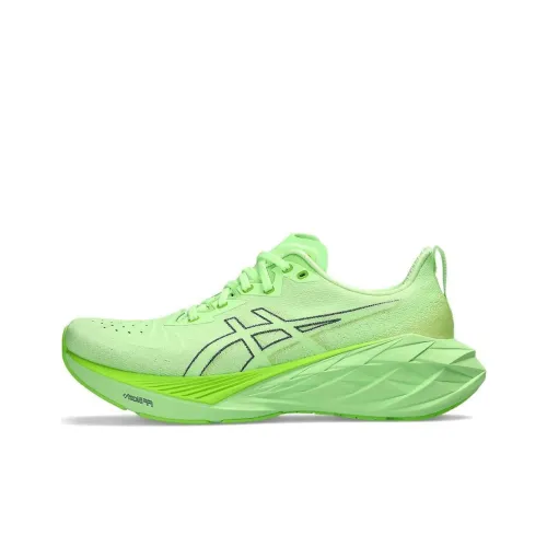 Asics Novablast 4 Wide 'Illuminate Green'