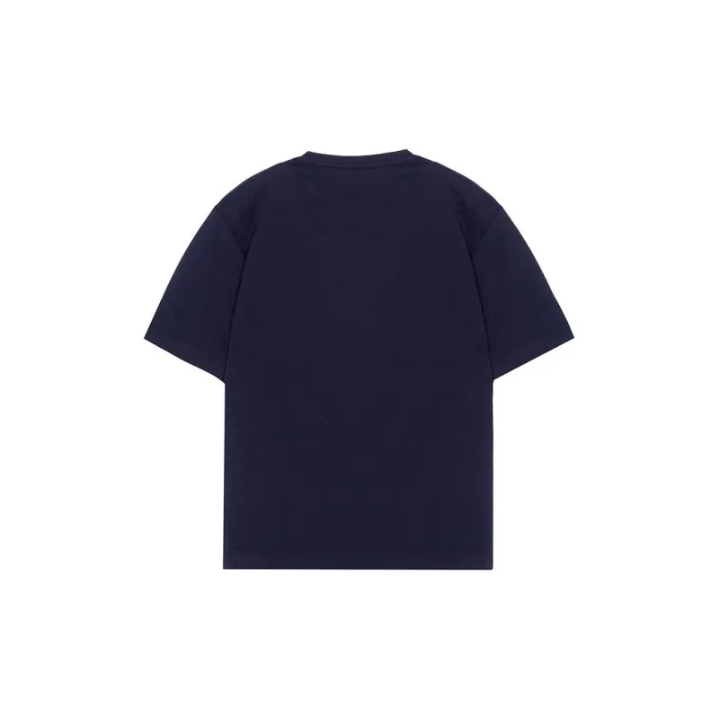 FENDI T-Shirts Men Blue-1